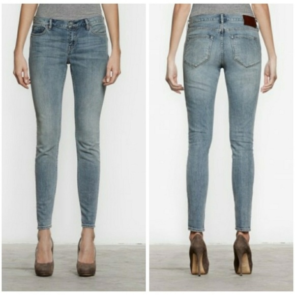 All Saints Denim - SALE All Saints Cosby Ashby Broken Boyfriend Jeans
